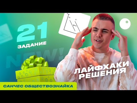 Видео: НОВОЕ 21 ЗАДАНИЕ ЕГЭ ПО ОБЩЕСТВОЗНАНИЮ | ГРАФИКИ ЕГЭ 2023| БЕСПЛАТНАЯ ПОДГОТОВКА К ЕГЭ 2023|ЕГЭLAND