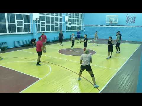 Видео: 15 октября, среда, три команды, Бельцы, волейбол 