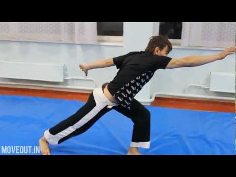 Видео: Туториал на колесо без рук или aerial