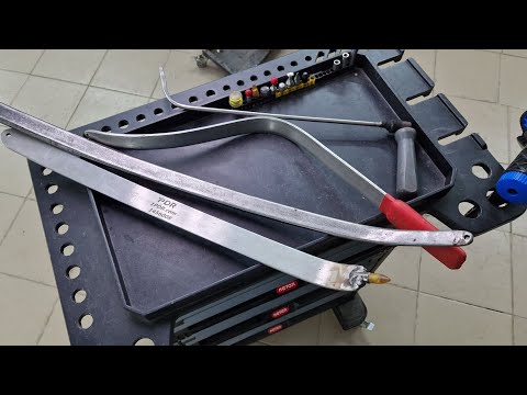 Видео: работа с рёбрами, правильный инструмент залог успеха #pdr #pdrtools #pdrtool #pdr40  #pdrинструмент