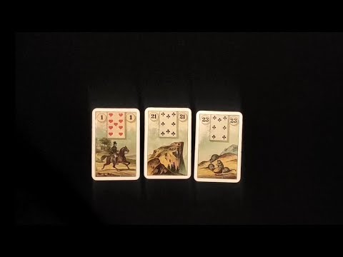 Видео: Крысы в триадах Ленорман