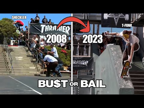 Видео: История конкурса «Лучшая уличная жизнь» журнала Thrasher (2008–2023)