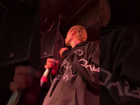 Видео: гнилаялирика, Роки - Прости, прощай (15.10.23 Москва)