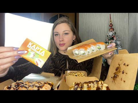 Видео: «АВТОСУШИ 🍣 АВТОПИЦЦА 🍕»ОБЗОР 💣 ДОСТОЙНАЯ СЕТЬ? 🤔🥇