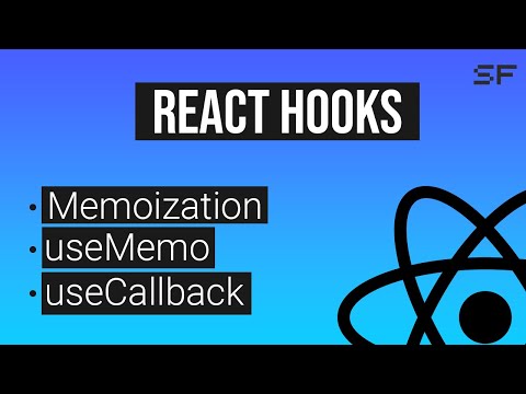 Видео: Мемоизация в React. Хуки useMemo, useCallback