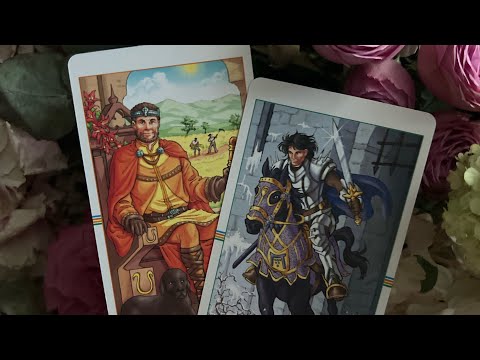 Видео: Что думает о Вас загаданный мужчина?