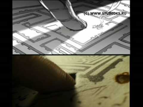 Видео: Раскадровка "Дневной дозор"