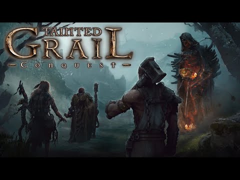 Видео: Tainted Grail: Conquest - #Прохождение 1