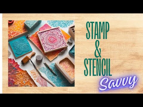 Видео: Знание штампов и трафаретов — ноябрь 2025 г. — KISS Stamping 😳