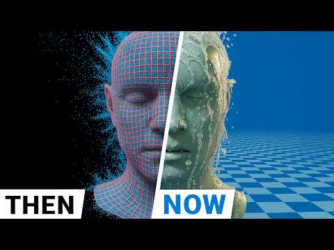 Видео: Они сказали, что это невозможно… Weta FX просто решила эту проблему