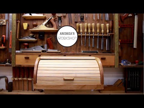 Видео: Хлебница моего отца из вишни