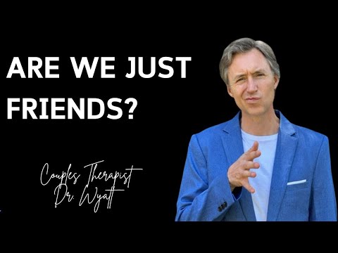 Видео: Эмоциональная связь или просто друзья? Терапевт объясняет разницу!