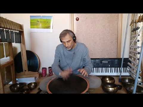 Видео: "Величественный восход Светила радостно приветствуют Земля-Матушка и все души". Музыка для медитации