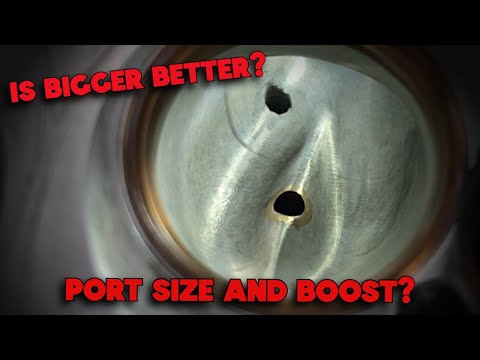 Видео: СТЕНДЫ FLOW BENCHES НЕ МОГУТ ОПРЕДЕЛИТЬ РАЗМЕР ПОРТОВ — ПОЧЕМУ НУЖНЫ РАСЧЕТЫ CSA ПЕРЕД ПОРТИРОВАНИЕМ