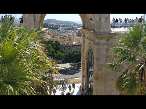 Видео: Путешествие по Кальяри, Сардиния. Октябрь 2025, часть 2.