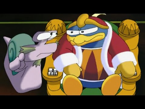 Видео: Стрим по Kirby: Triple Deluxe (продолжаем с Дидиди)