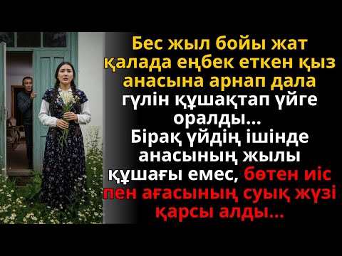 Видео: 5 жылдан соң оралған қыз анасын таппады, шындықты ағасы жасырған | Әсерлі әңгіме | Жаңа әңгіме