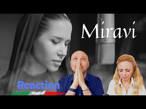 Видео: эмоциональная реакция Италии MIRAVI, Merab Amzoevi - Шум Берёз