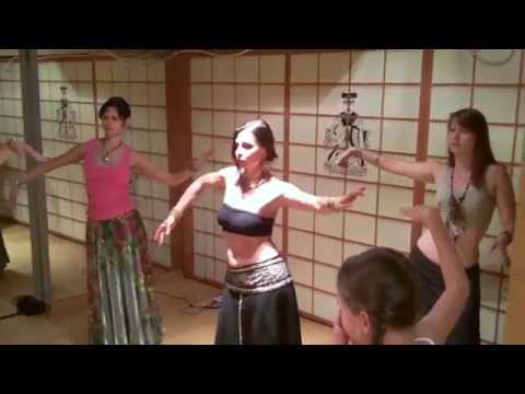 Видео: Танец Мандала - Патра Деви