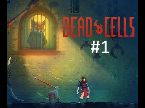 Видео: меня закрыли в тюрьме на острове - Dead Cells #1 - нарезка