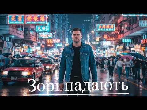 Видео: Зорі падають-track by track(Official Music)