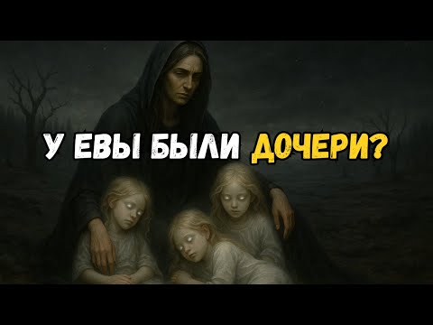 Видео: ТРИ ДОЧЕРИ ЕВЫ: ЧТО СКРЫВАЕТ БИБЛИЯ? + ВИКТОРИНА В КОНЦЕ