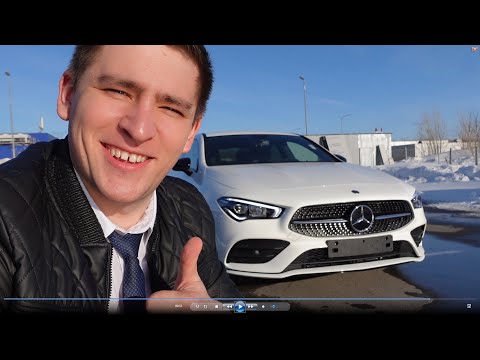 Видео: Самая дешманская тачка от Мерседес