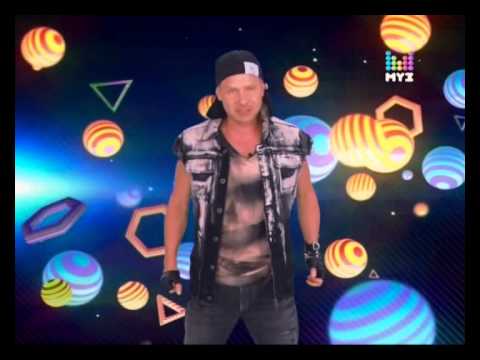 Видео: Митя Фомин - Tophit чарт(18.05.2013)