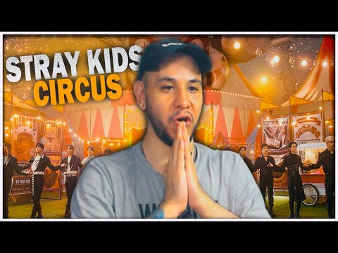 Видео: Stray Kids 『CIRCUS』 Music Video РЕАКЦИЯ!
