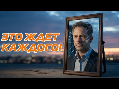 Видео: ЭТО ждет каждого! Что такое кризис среднего возраста и как его превратить в точку роста?