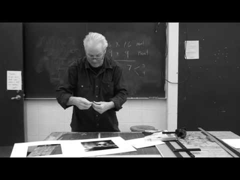 Видео: Как паспарту для фотографий