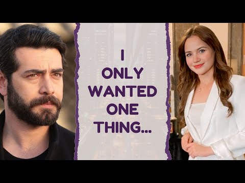 Видео: Ягмур Юксель говорит от всего сердца: «Ничто никогда не идет так, как я планировал!»