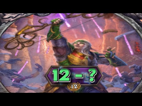 Видео: НИКТО НЕ ОЖИДАЛ 12 ПОБЕД С ЭТОЙ ЛЕГЕНДАРКОЙ! ОХОТНИК НА АРЕНЕ! | Hearthstone | Арена | Хартстоун