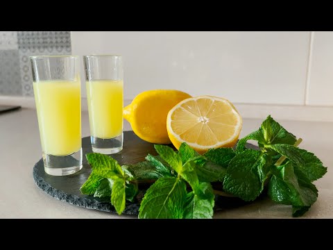 Видео: Рецепт класичного італійского лікеру Лімончелло в домашніх умовах.