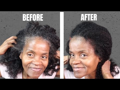 Видео: КАК Я КРАСЮ СЕДЫЕ ВОЛОСЫ | ПОЧЕМУ Я НЕ ИСПОЛЬЗУЮ ХНУ