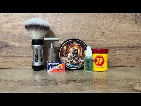 Видео: #бритьё ! #Rockwell #vasga #lider