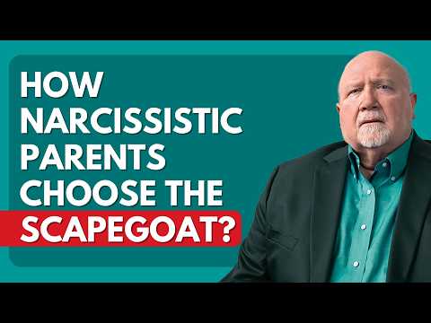 Видео: Родители-нарциссы: как они выбирают козла отпущения?