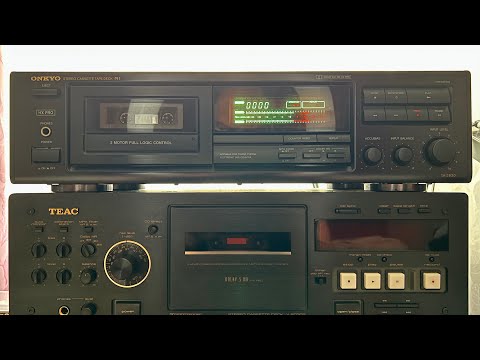 Видео: Удивительная судьба Onkyo TA-2820 и Космическая музыка