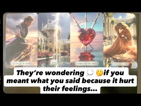 Видео: В РАЗГОВОРЕ ВЫ ВСЕ ЗАСТАВИЛИ ИХ ДУМАТЬ, ДОСТАТОЧНО ЛИ ОНИ ХОРОШИ ДЛЯ ВАС, ЛЮБИТЕ И УВАЖАЕТЕ ЛИ ВЫ...