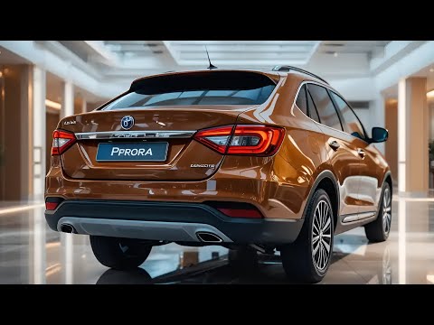 Видео: 2026 Lada Priora Next Level – Полный обзор, дизайн, интерьер, характеристики и цена