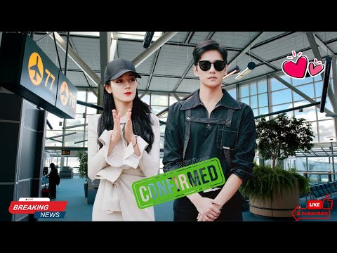 Видео: После свадебных слухов Ян Ян и Дильраба Дильмурат летят в Синьцзян, чтобы встретиться с семьей!