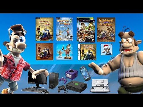 Видео: В чём фишка Как Достать Соседа? - Обзор всех официальных версий игры