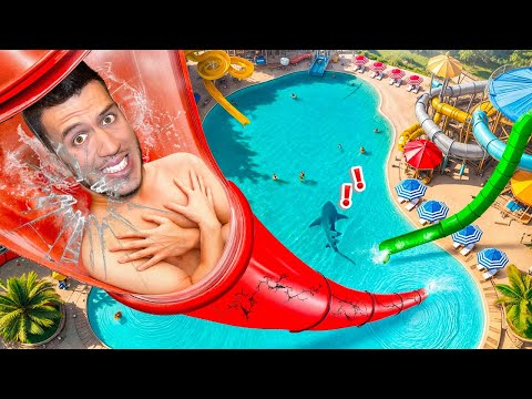 Видео: Тествам АКВАПАРК С 1-ЗВЕЗДА в Water Park Simulator! (Част 2)