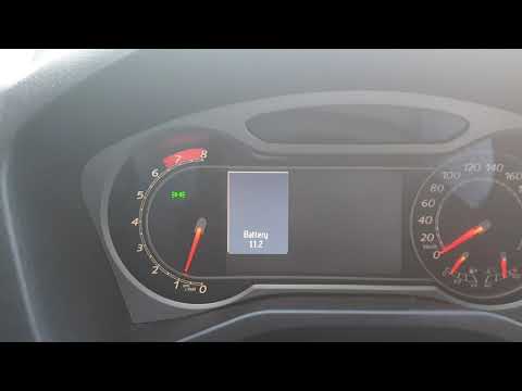Видео: Пропадает зарядка Форд Мондео 4 2.3