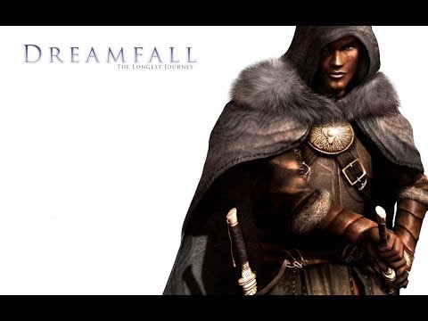 Видео: Прохождение Dreamfall: The Longest Journey #5 - Финал.