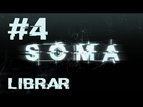 Видео: Прохождение Игры Soma #4 - Под Водой