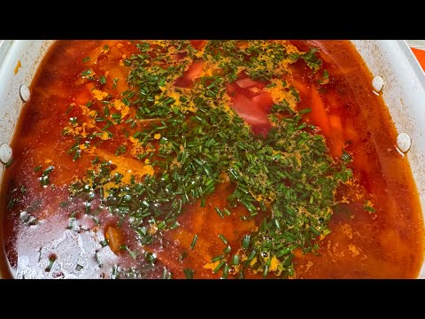 Видео: #ЭКОНОМНОЕ #меню! МНОГИЕ так НЕ готовят ,а зря из 900 грамм #мяса и 3 блюда+ к чаю и #Борщ по- ГОСТу