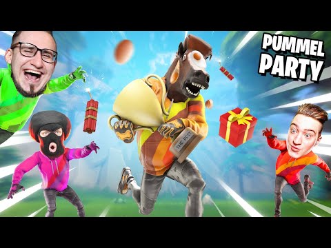 Видео: 1% ЧТО МЫ ПОМИРИМСЯ.. ❤️ ПОРУГАЛСЯ С БАНДОЙ ЮТУБА - МЕНЯ БЕСИТ ЭТА ИГРА! УГАР В PUMMEL PARTY