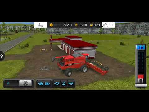 Видео: #42 Farming Simulator 16 новые ПОЛЯ!