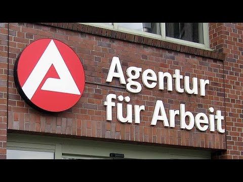Видео: #210 Арбайтсамт. Agentur für Arbeit